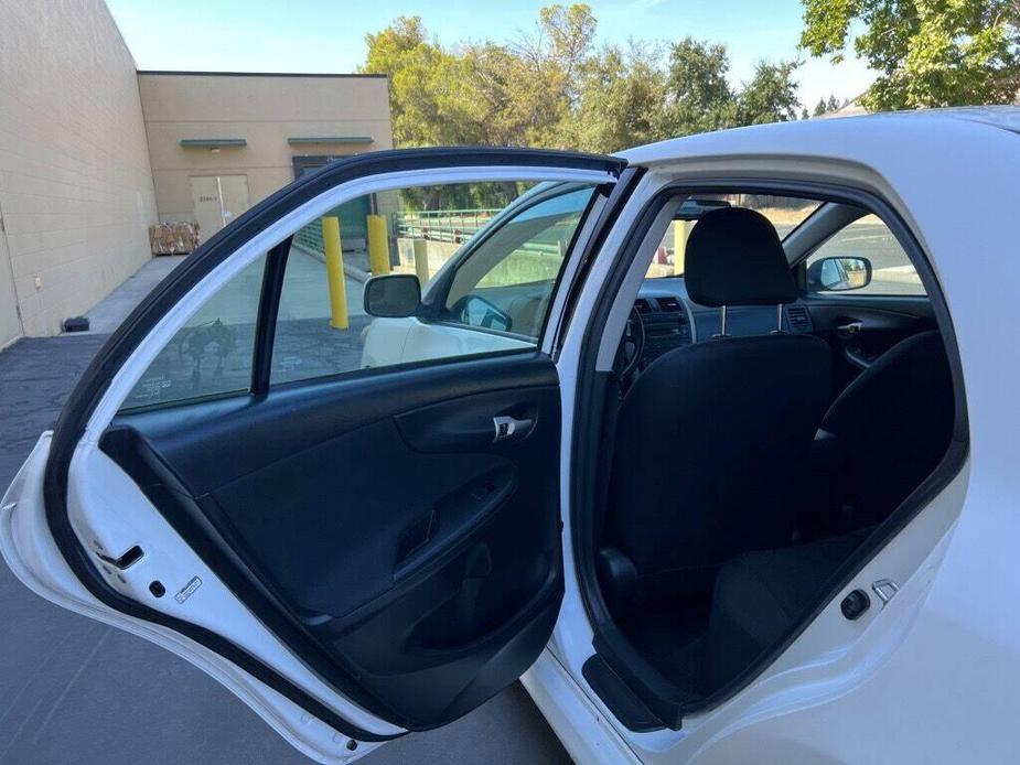 used 2009 Toyota Corolla car, priced at $7,100