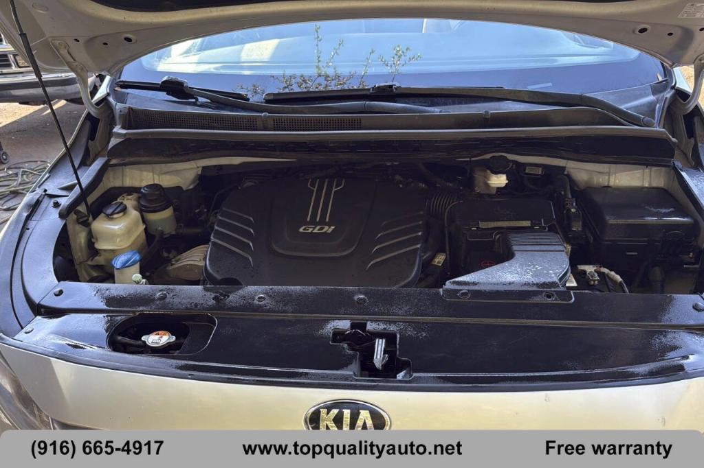 used 2019 Kia Sedona car, priced at $8,995