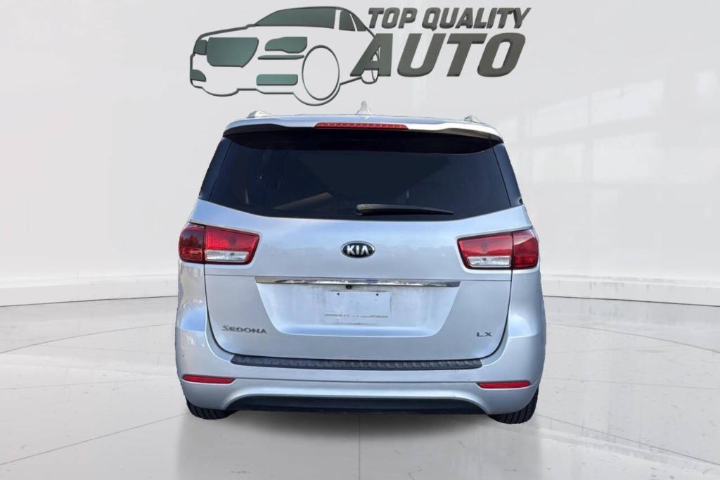 used 2019 Kia Sedona car, priced at $8,995