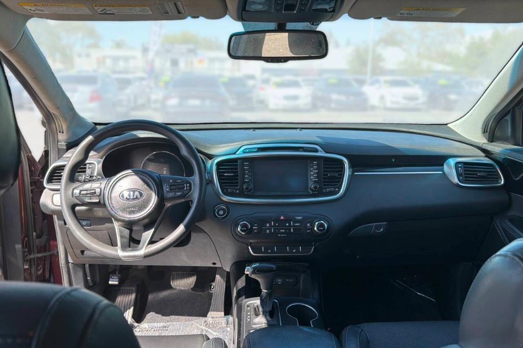 used 2017 Kia Sorento car, priced at $9,999