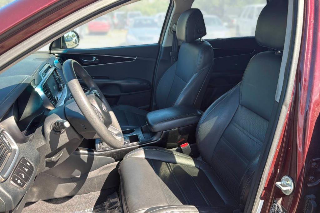 used 2017 Kia Sorento car, priced at $9,999