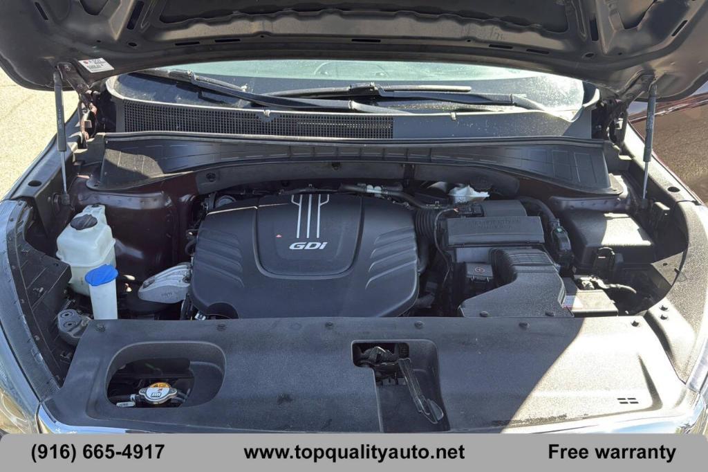 used 2017 Kia Sorento car, priced at $9,999