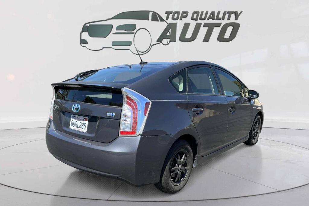 used 2013 Toyota Prius car, priced at $10,150