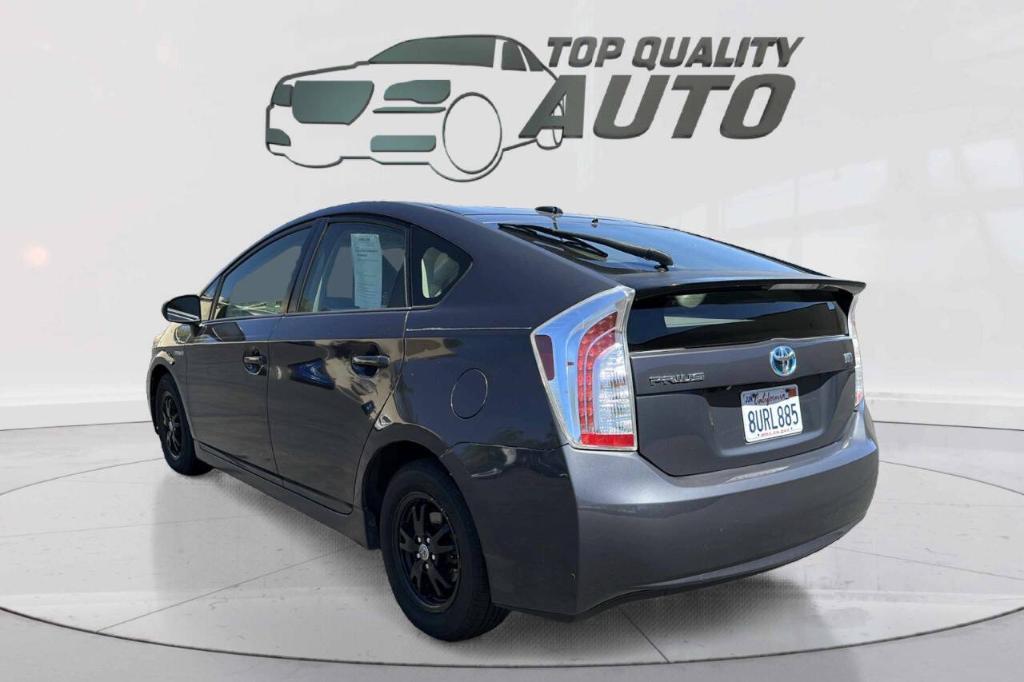 used 2013 Toyota Prius car, priced at $10,150