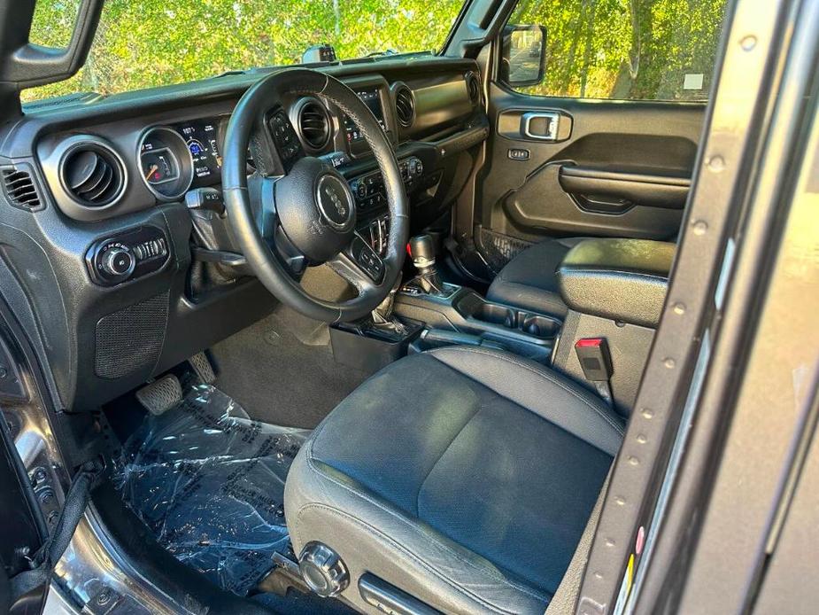 used 2018 Jeep Wrangler Unlimited car, priced at $20,995