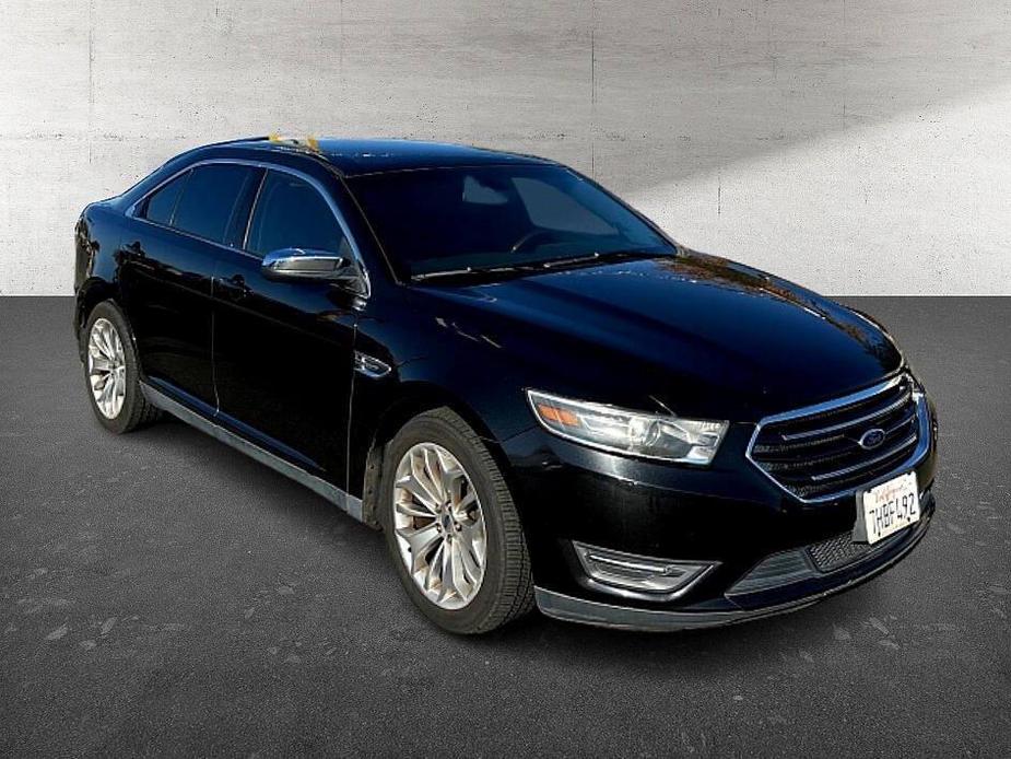 used 2015 Ford Taurus car, priced at $10,350