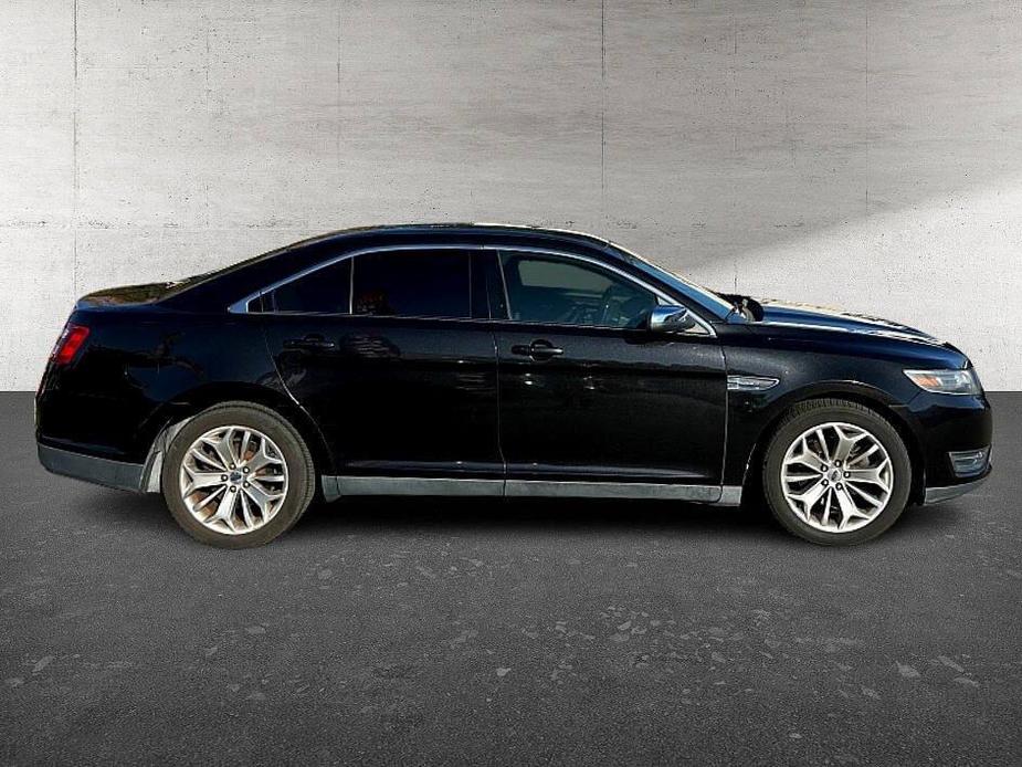 used 2015 Ford Taurus car, priced at $10,350