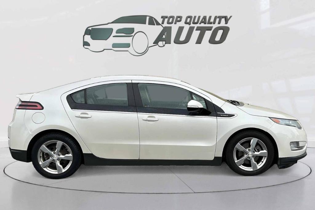 used 2014 Chevrolet Volt car, priced at $8,995