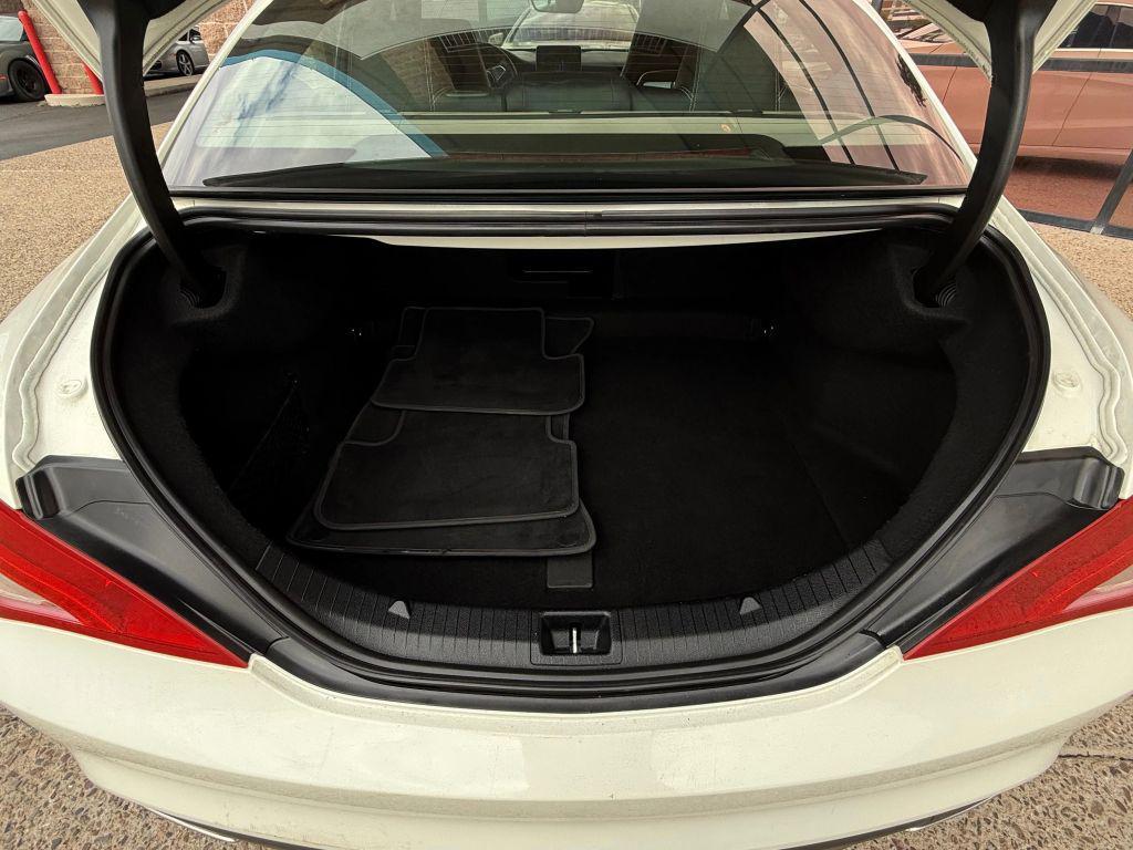 used 2017 Mercedes-Benz CLA 250 car, priced at $13,990