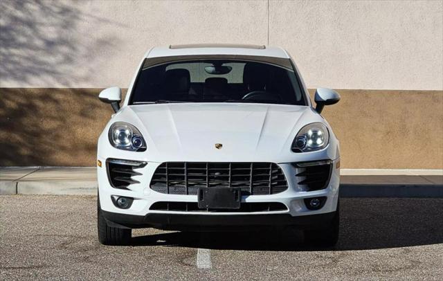 used 2016 Porsche Macan car, priced at $22,990