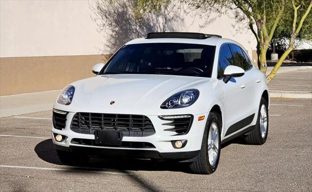 used 2016 Porsche Macan car, priced at $22,990