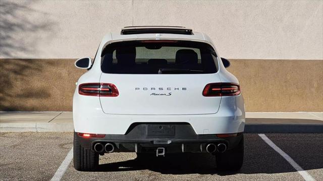 used 2016 Porsche Macan car, priced at $22,990