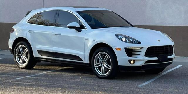 used 2016 Porsche Macan car, priced at $20,990