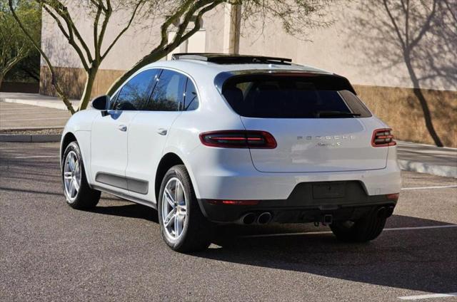 used 2016 Porsche Macan car, priced at $22,990