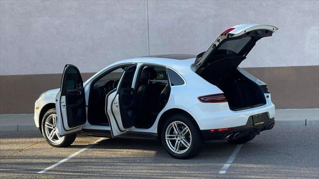 used 2016 Porsche Macan car, priced at $20,990