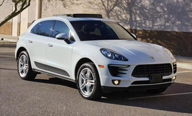 used 2016 Porsche Macan car, priced at $22,990