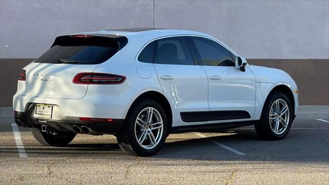 used 2016 Porsche Macan car, priced at $20,990