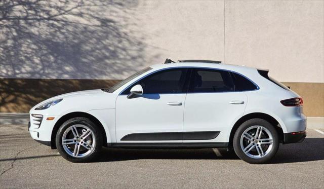 used 2016 Porsche Macan car, priced at $22,990