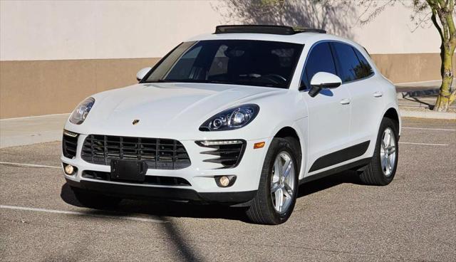 used 2016 Porsche Macan car, priced at $22,990