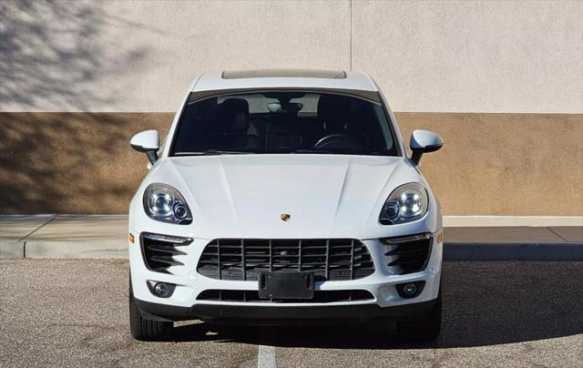 used 2016 Porsche Macan car, priced at $22,990