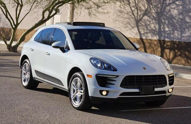 used 2016 Porsche Macan car, priced at $22,990