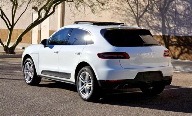 used 2016 Porsche Macan car, priced at $22,990