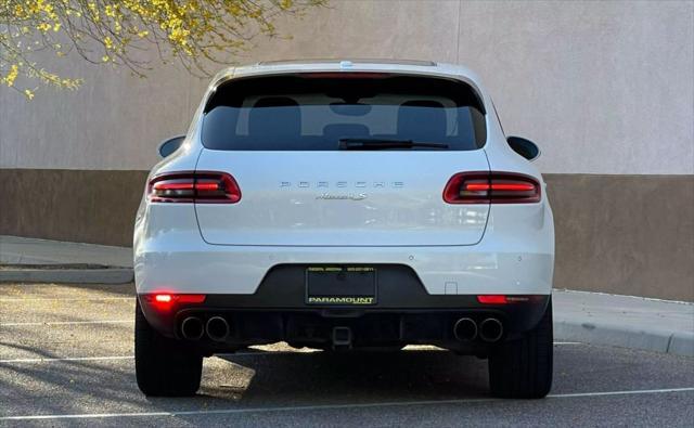 used 2016 Porsche Macan car, priced at $20,990
