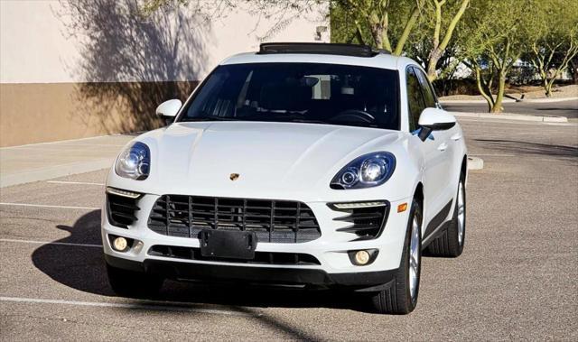 used 2016 Porsche Macan car, priced at $22,990