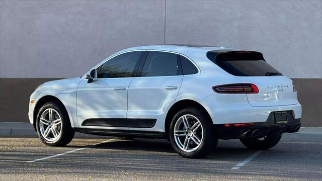 used 2016 Porsche Macan car, priced at $20,990