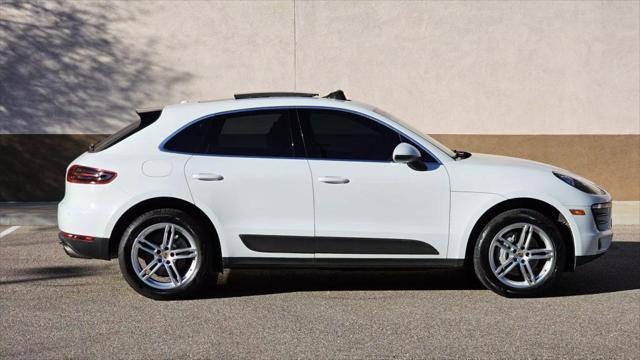 used 2016 Porsche Macan car, priced at $22,990