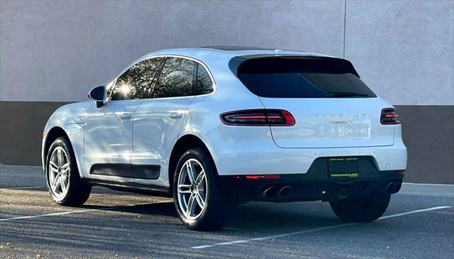 used 2016 Porsche Macan car, priced at $20,990