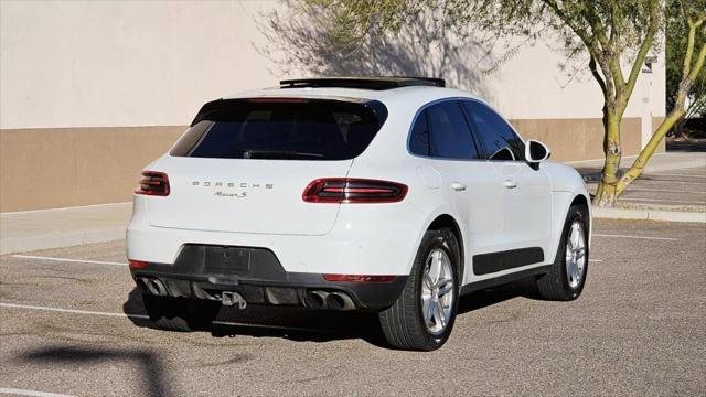 used 2016 Porsche Macan car, priced at $22,990