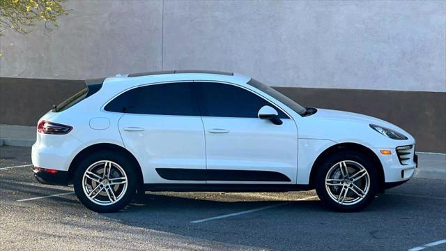 used 2016 Porsche Macan car, priced at $20,990