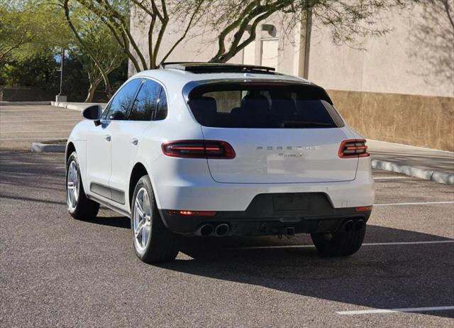 used 2016 Porsche Macan car, priced at $22,990