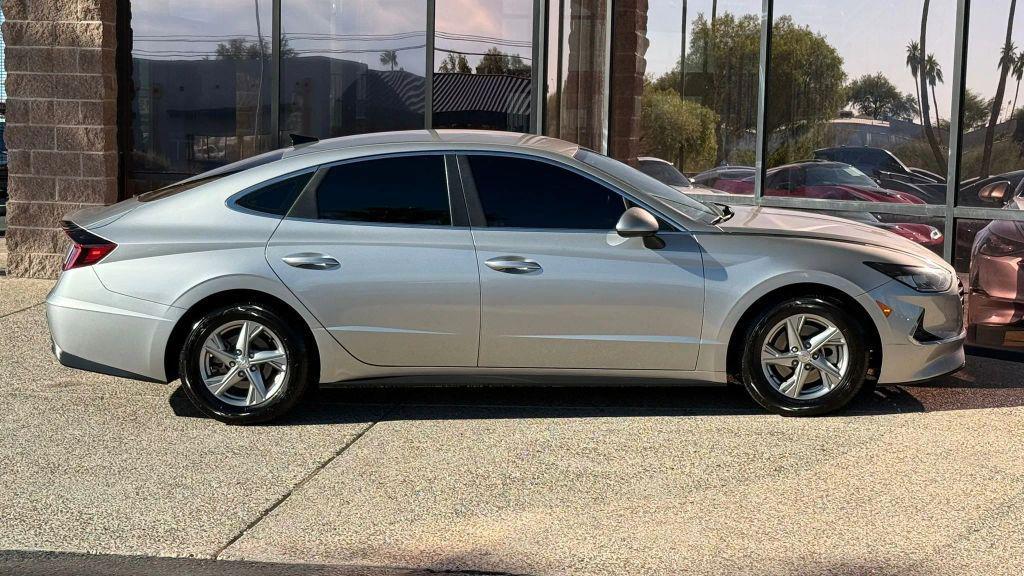 used 2020 Hyundai Sonata car, priced at $12,990