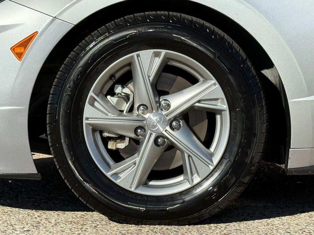 used 2020 Hyundai Sonata car, priced at $12,990