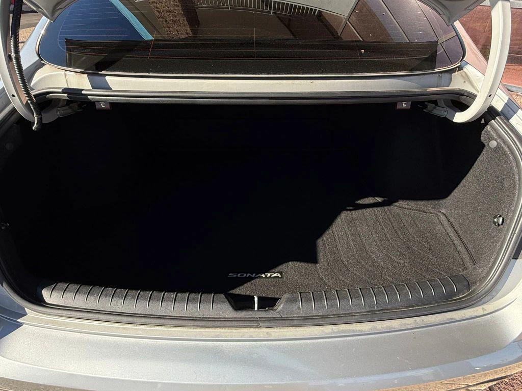 used 2020 Hyundai Sonata car, priced at $12,990