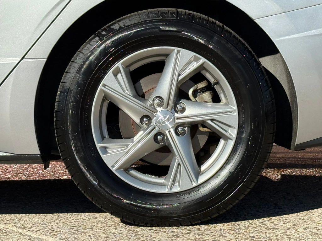 used 2020 Hyundai Sonata car, priced at $12,990