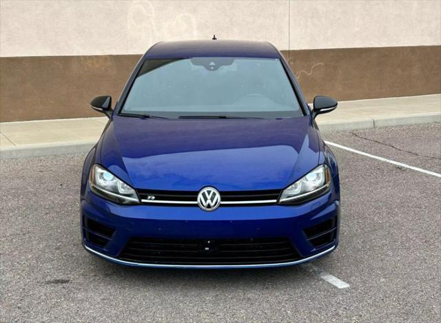 used 2017 Volkswagen Golf R car, priced at $22,990