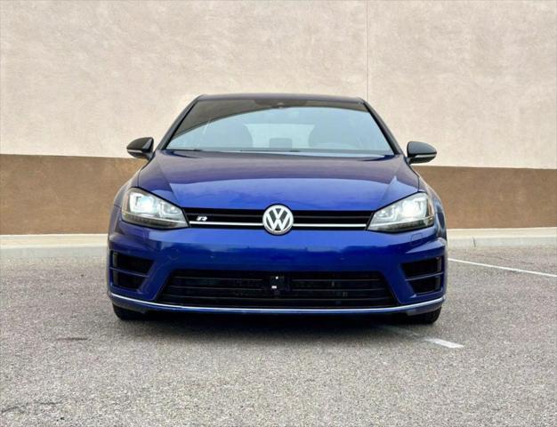 used 2017 Volkswagen Golf R car, priced at $22,990