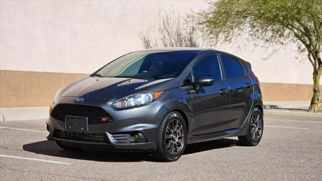 used 2019 Ford Fiesta car, priced at $15,990