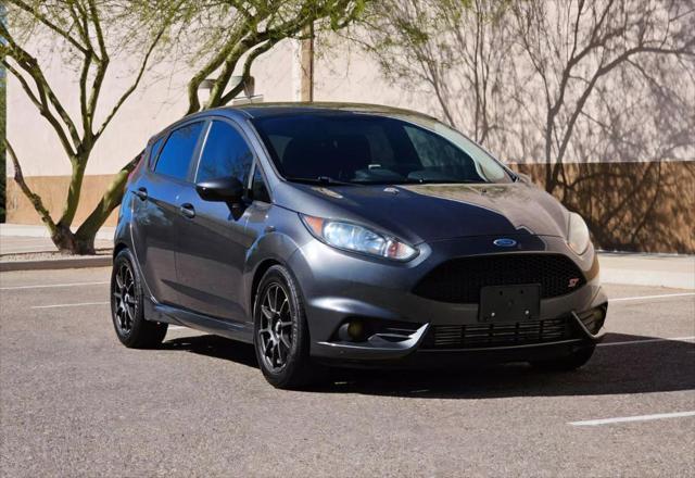 used 2019 Ford Fiesta car, priced at $15,990