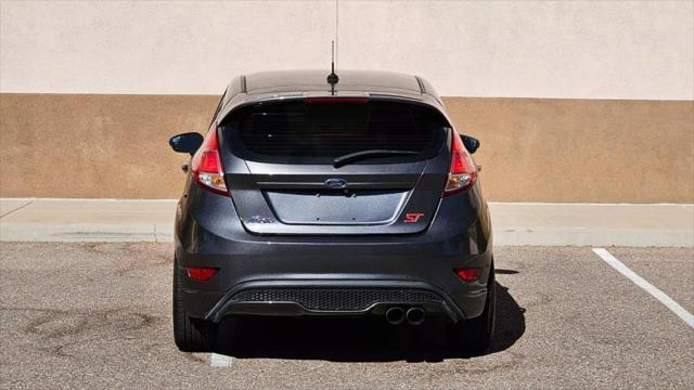 used 2019 Ford Fiesta car, priced at $15,990