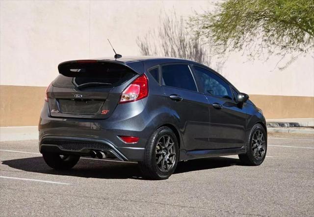 used 2019 Ford Fiesta car, priced at $15,990