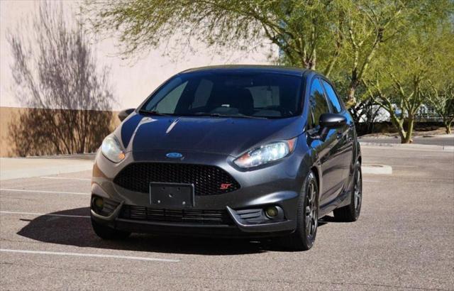 used 2019 Ford Fiesta car, priced at $15,990