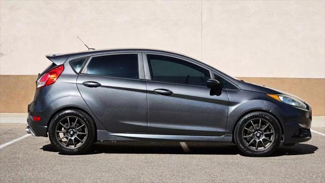 used 2019 Ford Fiesta car, priced at $15,990