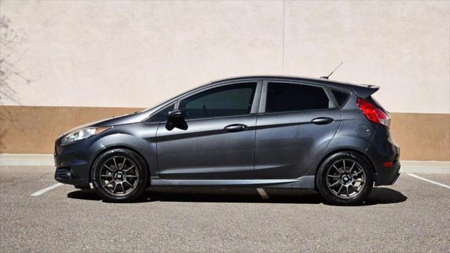 used 2019 Ford Fiesta car, priced at $15,990