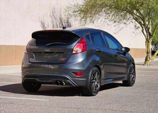 used 2019 Ford Fiesta car, priced at $15,990