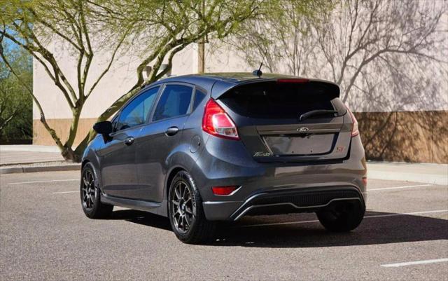 used 2019 Ford Fiesta car, priced at $15,990