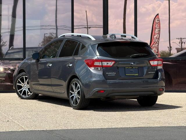 used 2019 Subaru Impreza car, priced at $15,990